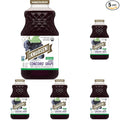 R.W. Knudsen Organic Just Concord Grape Juice 32 Ounces (Packaging May Vary) (Pack of 5)