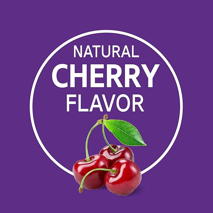 21st Century Melatonin Cherry Flavor 10 mg 120 Quick Dissolve Tablets - 2pc