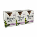 Mighty Leaf Whole Leaf Tea Organic Earl Grey 45 Tea Bags (Pack of 3 15CT each) Individual Pyramid-Style Tea Sachets of Organic Caffeinated Black Tea with Organic Bergamot Delicious Hot or Iced