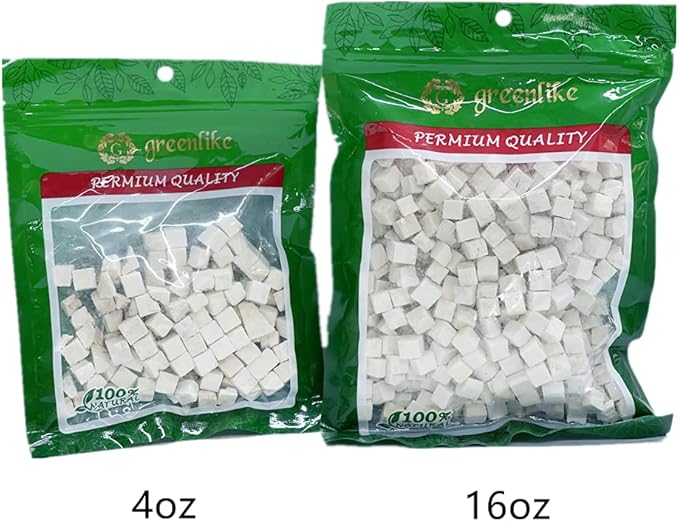 CHINESE HERB PORIA FU LING 茯苓 土茯苓 方茯粒 16oz