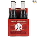 Boylan Bottling Co Creamy Red Birch Beer 4-pk 12 fl oz
