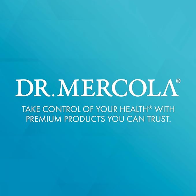 Dr. Mercola Curcumin Advanced - 500 mg Curcumin Root Extract - 95% Curcuminoids - For Vision Health Digestion &amp Focus - Sustained Release - Non-GMO Gluten-Free &amp Soy-Free - 90 Servings (90 C