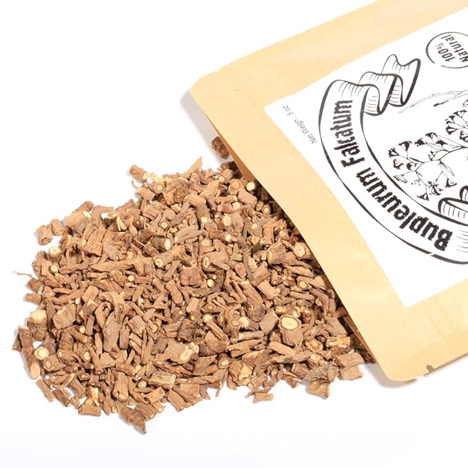 EidolonGreen [China Medicinal Herb] Bupleurum (Chai Hu/柴胡/시호) Dried Bulk Herbs 3 Oz (88g)