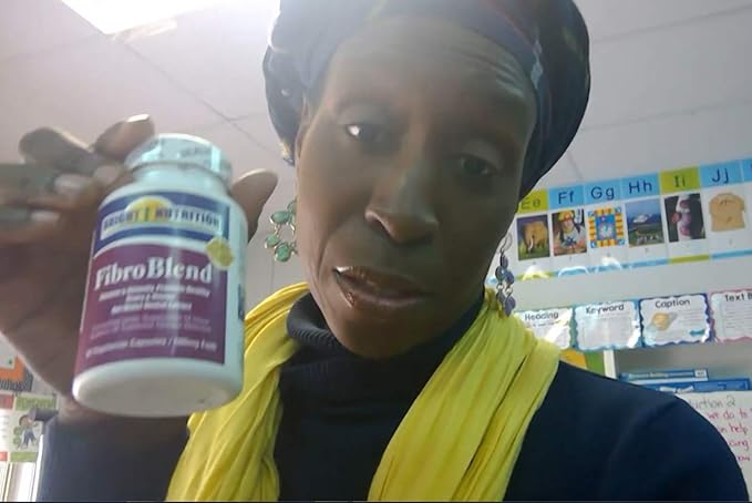 FibroBlend 120 Capsules
