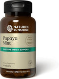 Papaya &amp Peppermint by Nature's Sunshine