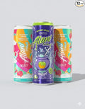 Alani Energy Drinks Assorted Variety Sugar Free Low Calorie Energy Drinks - Pre Workout Performance Zero Sugar 12 Fl Oz Cans ((3 Cans) 12 FL OZ Witch's Brew &amp Sherbet Swirl)
