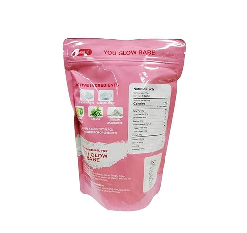 20 Sachets You Glow Babe Shepu APPU Juice 15g each