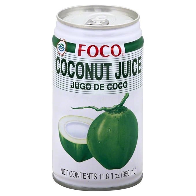 Foco Juice Coconut