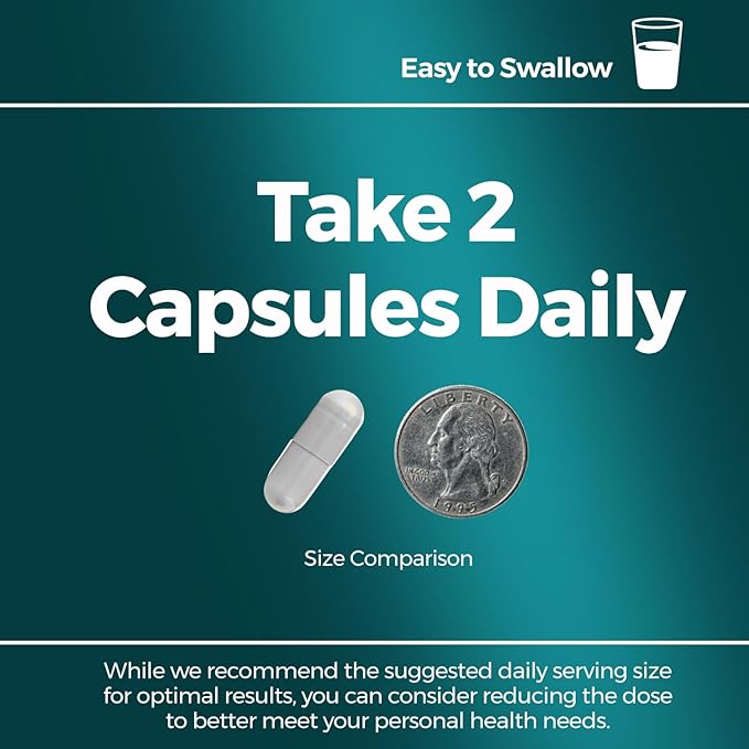 EDTA Capsules 1500mg with Zeolite 98% and Milk Thistle 120 Pills Non-GMO &amp Gluten Free Calcium Disodium EDTA Supplement