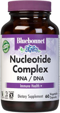 BlueBonnet Nucleotide Complex Supplement 60 Count White