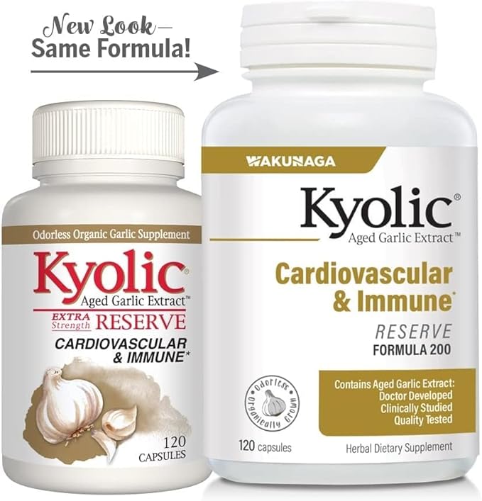 KYOLIC Kyolic Reserve 0.35 Pounds