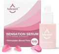 Lubracil Sensation Serum for Women – Feminine Skin Moisturizing Serum with Herbal Extracts – Hydrating Nourishing and Revitalizing – Increase Passion Drive &amp Excitement 30 ml (1 Pack)