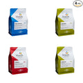 Bean Box Coffee Sampler - Roasted by Klatch 4-Pack Whole Bean Coffee Gourmet Coffee