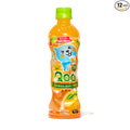 MinuteMaid Qoo Orange Juice Japanese Fruit Juice Drinks 425ml (Pack of 12) - MADE IN JAPAN - Limited Stock