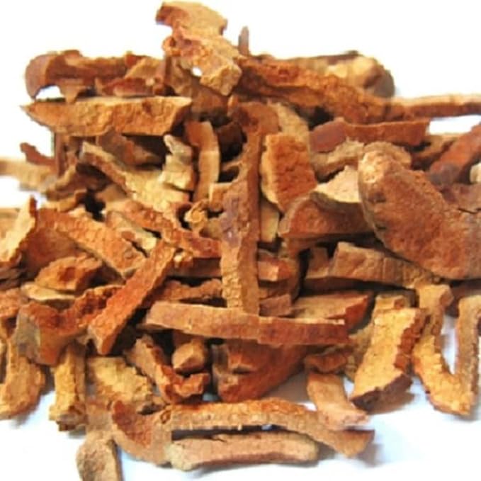 Organic Natural Pure Quince Cut &amp Sifted Dried Bulk Herbs -10.58 Ounce (300g)