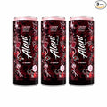 Alani Cherry Bomb Sugar Free Low Calorie Energy Drinks 12 Fl Oz Cans 3 Cans!