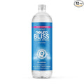 neuroBLISS | White Raspberry | Functional Beverage for Reducing Stress Lightly-Carbonated Vegan &amp Low Sugar 16.9 Fl Oz (Pack of 12)