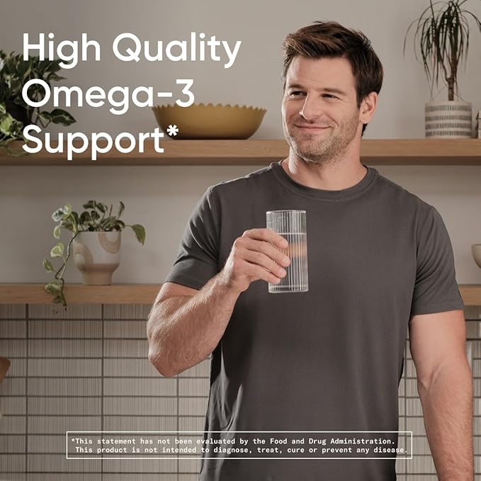Sports Research Organic Flaxseed Oil Softgels 1242mg - Plant Based Omega 3 Supplement with 720mg ALA for Women &amp Men - Non-GMO Soy &amp Gluten Free (200 Count)