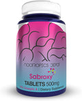 Nootropics Depot Sabroxy® Tablets | 500mg | 30 Count | Minimum 10% Oroxylin-A | Oroxylum indicum | May Help Promote Focus &amp Motivation | May Help Promote Cognitive Function