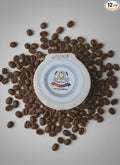 Scotty D's 100% Jamaican Blue Mountain Medium Roast Coffee Pods Keurig 2.0 Compatible 12 Count