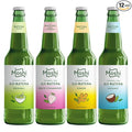 Moshi Sparkling Drinks - Uji Matcha Variety Pack (12 Bottles)
