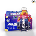 A-GAME Sports Drink Strawberry Lemonade The Ultimate Hydration Sports Beverage for Athletes 8 Essential Vitamins including B C &amp E plus Natural Sea Salt Electrolytes All Natural Flavors &amp