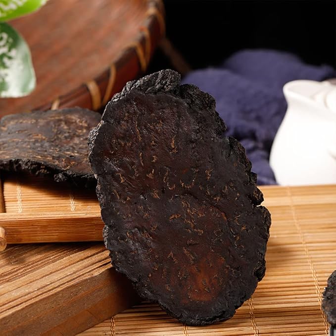 Cistanche Herb Teaherb Cistanche Desertliving CistancheDesertliving CistancheNatural Wild Cistanche Slices Herb Tonic Rou Cong Rong Herba Cistanches Slices Dried Herbs Cistanche (250grams)