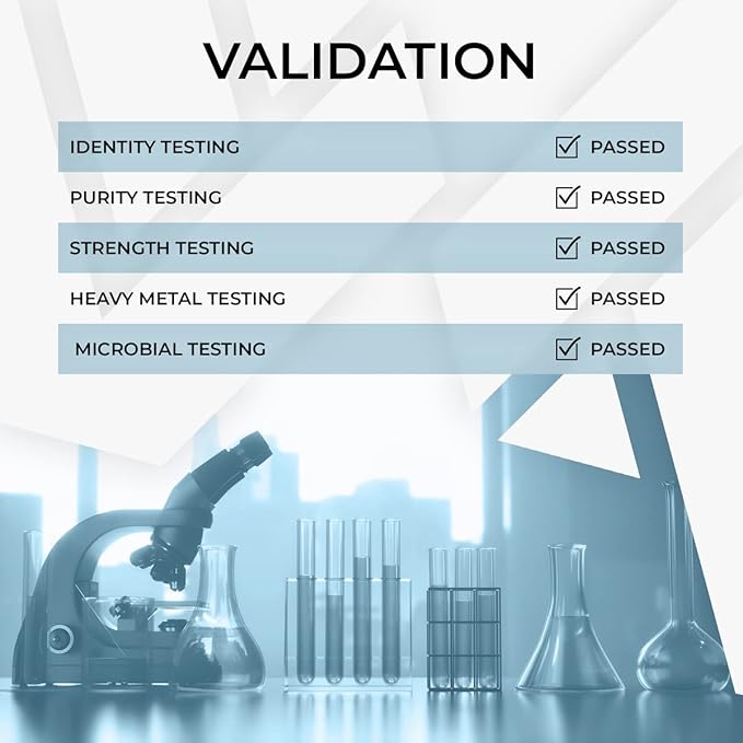 Maca Extract Capsules | 5% Macamides | Lepidium meyenii | Mood Energy and Vitality | 60 Count