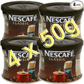 GREEK FRAPPE coffee 4x50 gr NESCAFE Classic