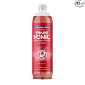 neuroSONIC | Superfruit Infusion | Functional Beverage for Focused Energy Lightly Carbonated Vegan &amp Low Sugar 16.9 Fl Oz (Pack of 12)