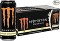 Monster Energy Reserve Orange Dreamsicle Energy Drink 16 Ounce | Pack of 15