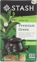Stash Tea Stash Premium Green Tea - Pack Of 6