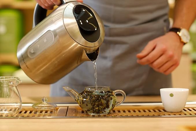 Palais des Thés - 2-Pack Organic Herbal Tea Bundle - L’Herboriste N°95 &amp L’Herboriste N°46 - Premium Tea Bags Serves 40 Cups