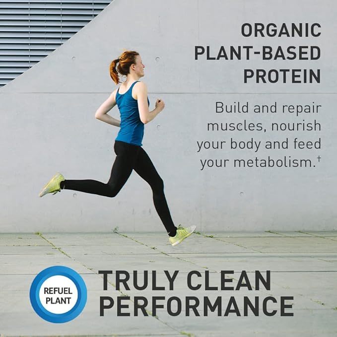 Garden of Life Grass Fed Collagen Peptides Powder Organic Vegan Sport Protein Powder