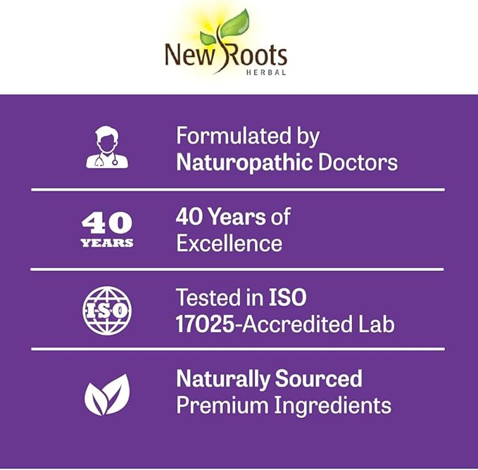 NEW ROOTS HERBAL Wild Oregano Oil Drops | Extra Strong with 93% Carvacrol (1 fl oz) | 547 Servings Highest Concentration Oil of Oregano Extract | Non GMO Vegan Gluten Free