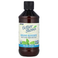 Now Foods Stevia Glycerite 8 Fl Ounces (Packaging May Vary)