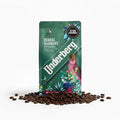 Underberg Herbal Harmony Specialty Coffee 12oz | Sumatran Suka Batek Beans Infused with Real Underberg Bitters | Bold Full-Bodied Flavor with Herbal Notes | Limited Collaboration Roast by Boston Stoke
