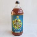Organic Only MANGOSTEEN 100% Pure Juice 32oz (1qt) Xanthone Pericarp Vitamin &amp Antioxidant Rich Liquid Fruit Puree 30g of Whole Superfruit Per Serving Gluten-Free Vegan Non GMO in GLASS Bottle