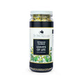 Leaves of Life - All Natural Loose Leaf Herbal Tea Blend (Life Everlasting Flowers Cinnamon Chips Peppermint Leaves Licorice Roots Fenugreek Seeds Mullein Leaves and more)