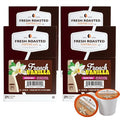 Fresh Roasted Coffee French Vanilla Flavored Coffee Pods 96 Count