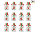 Wholeberry organic wolfberry gouqi Goji (Organic Fresh Goji Juice 12 packs 12 oz)