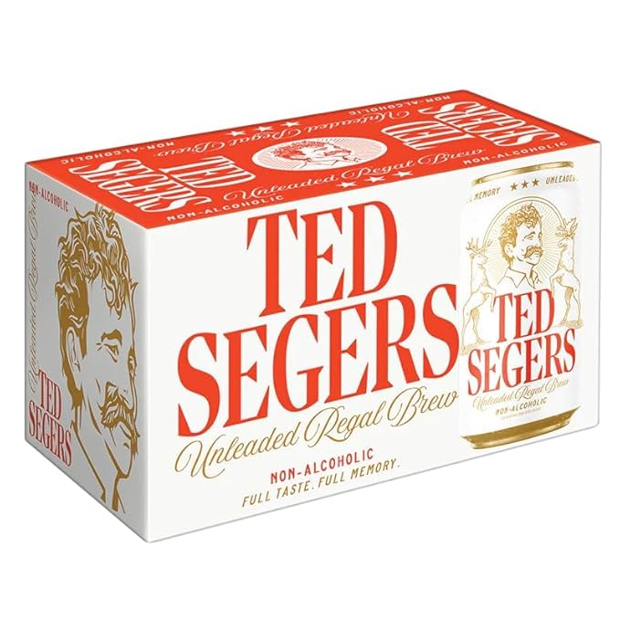 Ted Segers NA Brew 12 Pack