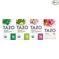 TAZO Tea Bags Passion Chamomile Mint Organic Green Ginger (1ea) (Variety Pack)