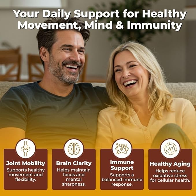 Vital Turmeric Curcumin Supplement – 1310 mg Blend with 95% Curcuminoids &amp Curcumin with Black Pepper – Joint Brain Immune &amp Anti-Aging Support – Non-GMO Gluten-Free – 30 Day Supply