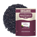 Organic Positively Botanicals Company Elderberry Herbal Tea Loose Leaf Botacnical 16 Ounce