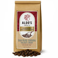 Aldo’s Organic Bali Blue Coffee Beans – Handcrafted Single-Origin Indonesian Coffee Small-Batch Artisan Roasted Bold Smooth Low-Acidity Coffee (1 lb) (Medium Fine Ground)