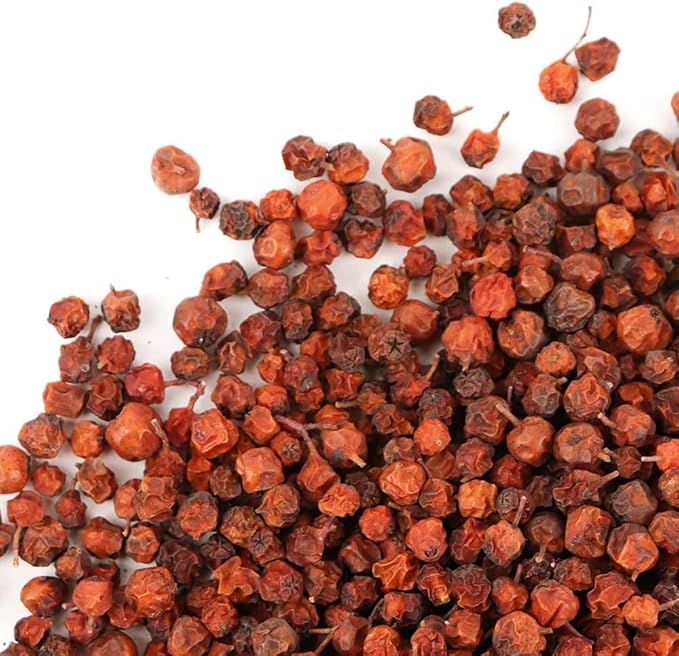 Organic Natural Pure Rowan berry | Sorbus commixta Fruits Dried Bulk Herbs -10.58 Ounce (300g)