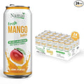 Namai Pure Mango Fruit Juice No Added Sugar 24 Pack