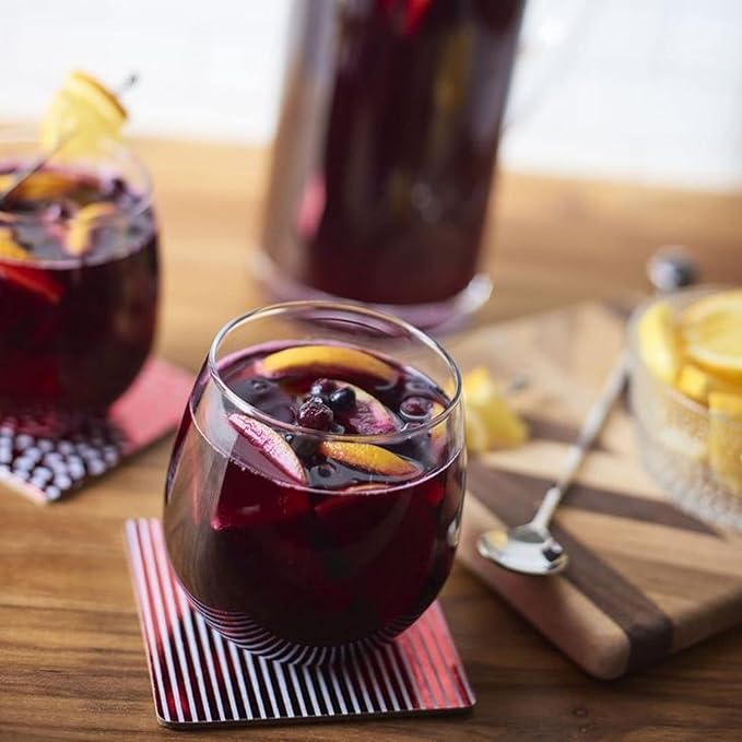 Wyman's Wild Blueberry Juice 100% Juice No Sugar Added Not From Concentrate Glass Bottled 500mL (3 Pack)