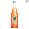 Jarritos Soda Mandarin Bottle 12.50-Ounce (Pack of 24)